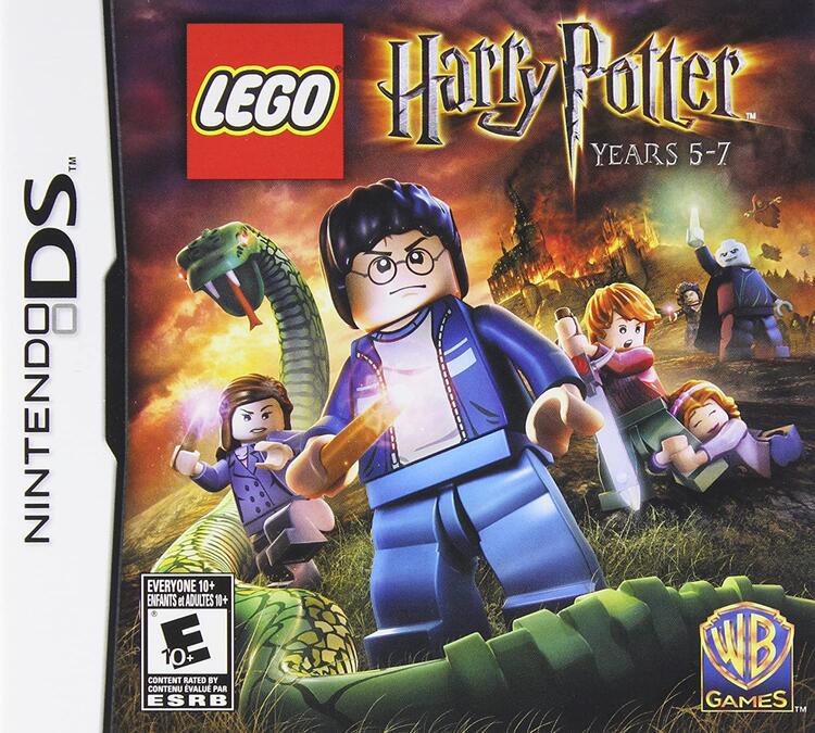 LEGO Harry Potter Years 5-7 (Complete) (used)