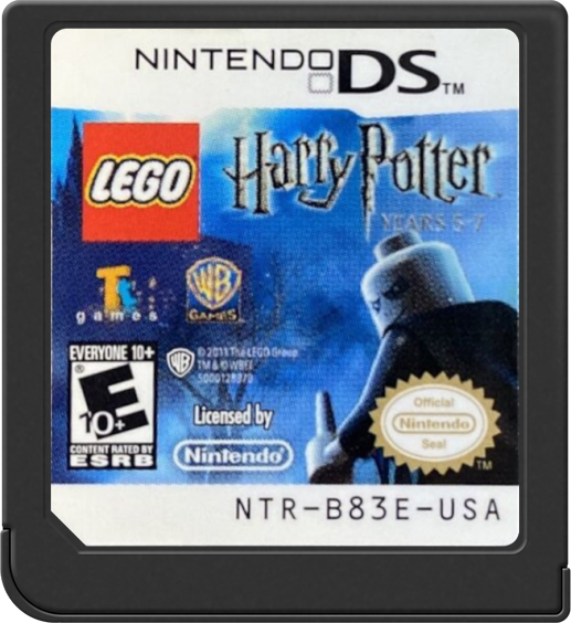 LEGO Harry Potter Years 5-7 (Complete) (used)
