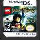LEGO Lord Of The Rings (Complete) (used)