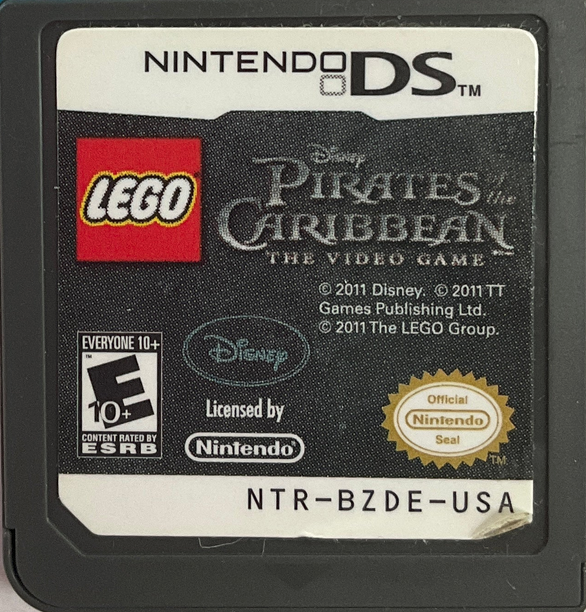 LEGO Pirates of the Caribbean: The Video Game (Complete) (used)