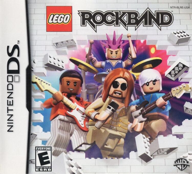 LEGO Rock Band (Complete) (used)