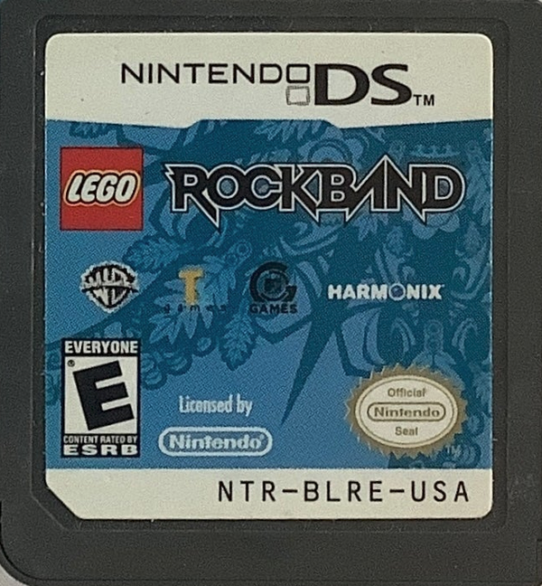 LEGO Rock Band (Complete) (used)