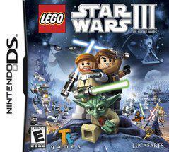 LEGO Star Wars III: The Clone Wars (Complete) (used)