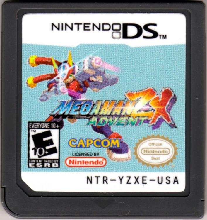 Mega Man ZX Advent (Loose) (used)