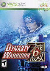 Dynasty Warriors 6 (Complete) (used)