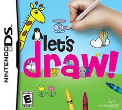 Let's Draw (Complete) (used)
