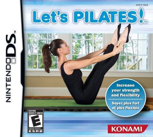 Let's Pilates (Complete) (used)