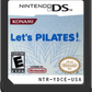 Let's Pilates (Complete) (used)
