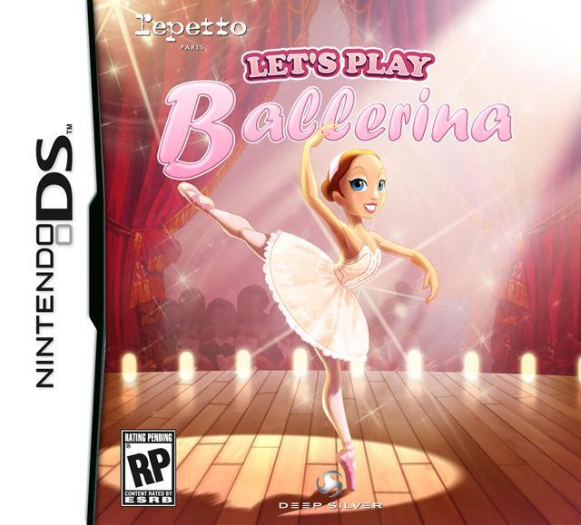Let's Play Ballerina (Complete) (used)