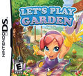 Let's Play Garden (Complete) (used)
