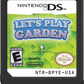 Let's Play Garden (Complete) (used)