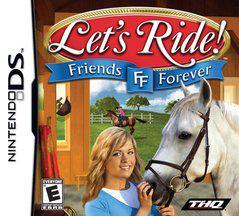 Let's Ride Friends Forever (Complete) (used)