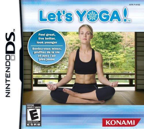 Let's Yoga (Complete) (used)