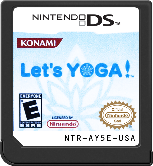 Let's Yoga (Complete) (used)