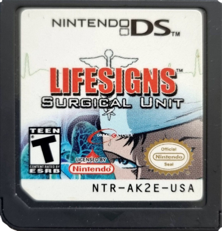 Lifesigns Surgical Unit (Complete) (used)