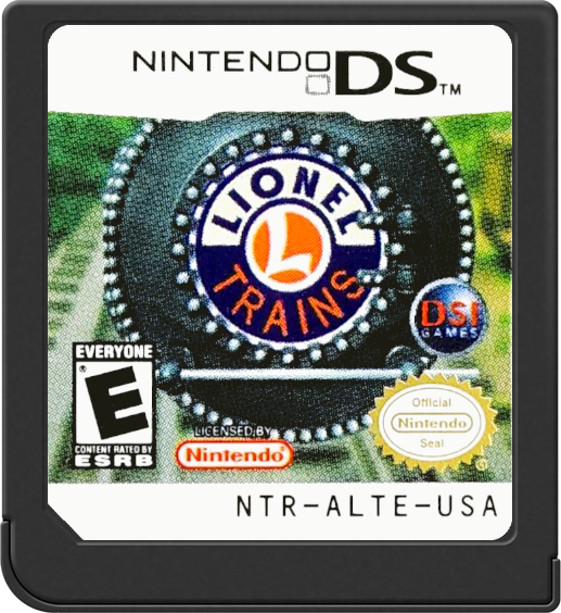 Lionel Trains On Track (Complete) (used)