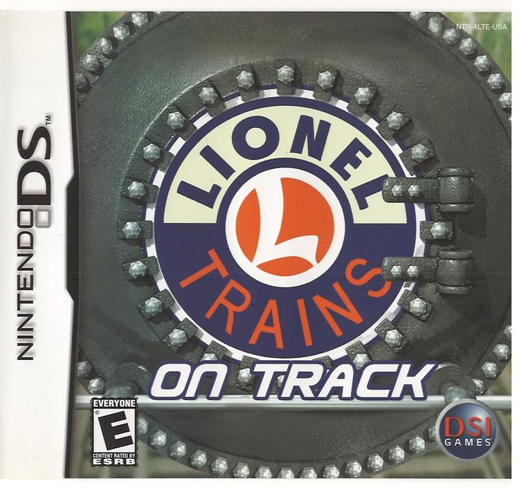Lionel Trains On Track (Complete) (used)