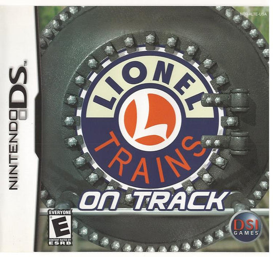 Lionel Trains On Track (Complete) (used)