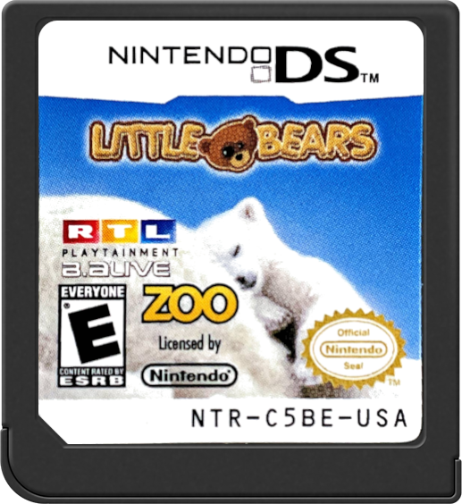 Little Bears (Complete) (used)