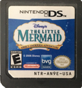 Little Mermaid Ariel's Undersea Adventure (Loose) (used)