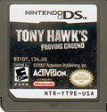 Tony Hawk Proving Ground (Loose) (used)