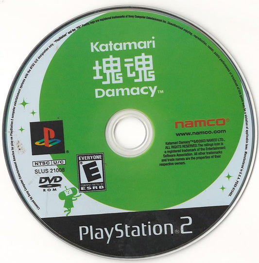 Katamari Damacy (Loose) (used)