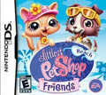 Littlest Pet Shop Beach Friends (Complete) (used)