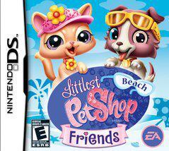 Littlest Pet Shop Beach Friends (Complete) (used)