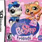 Littlest Pet Shop City Friends (Complete) (used)