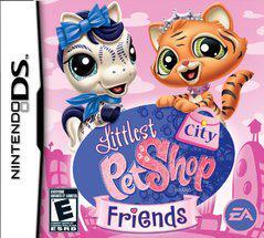 Littlest Pet Shop City Friends (Complete) (used)
