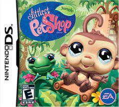 Littlest Pet Shop Jungle (Complete) (used)