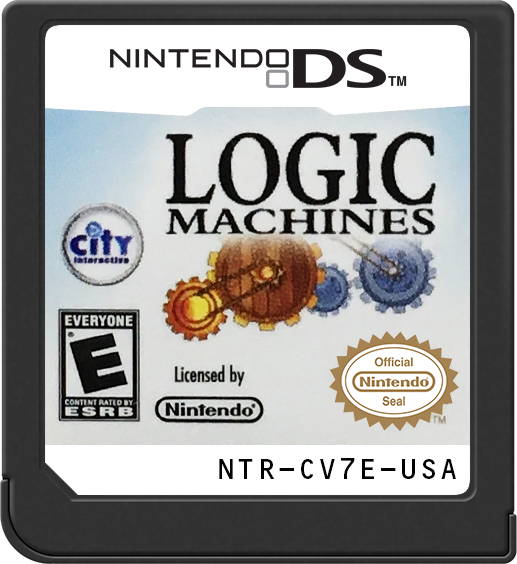 Logic Machines (Complete) (used)