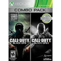Call of Duty Black Ops I and II Combo Pack *BCXB1* (Complete) (used)