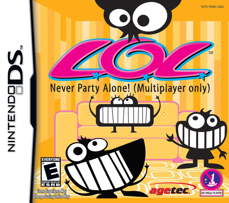 LOL (Complete) (used)