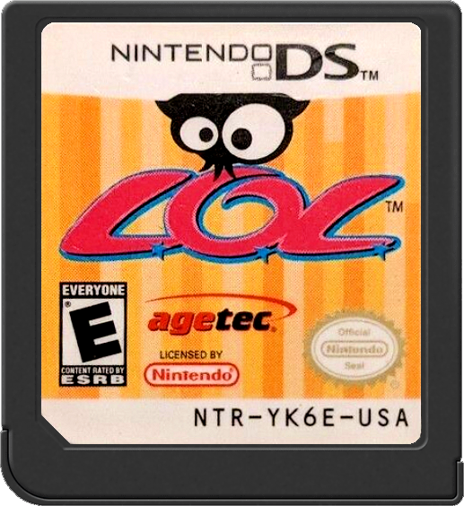 LOL (Complete) (used)