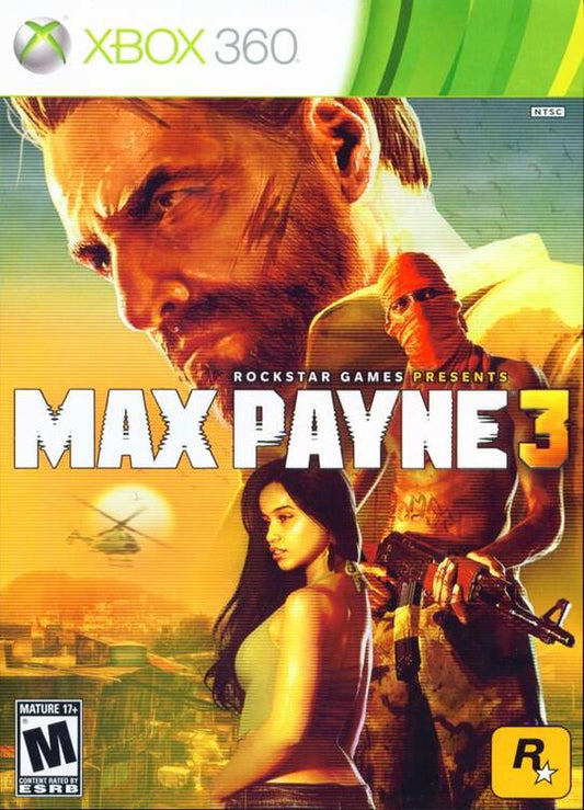 Max Payne 3 *BCXB1* (Complete) (used)