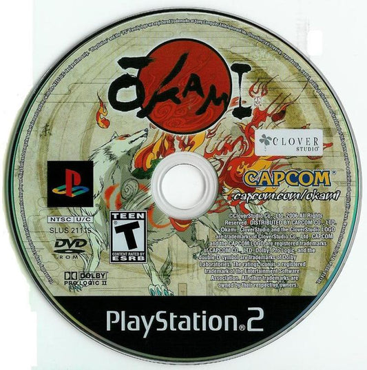 Okami (Loose) (used)
