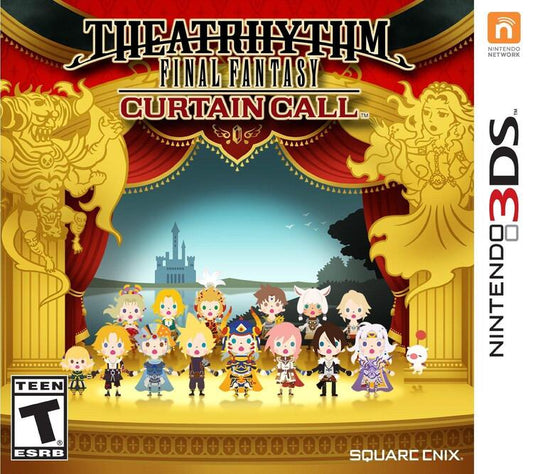 Theatrhythm Final Fantasy: Curtain Call (Loose) (used)