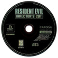 Resident Evil Director's Cut [Dual Shock Edition] (Loose) (used)