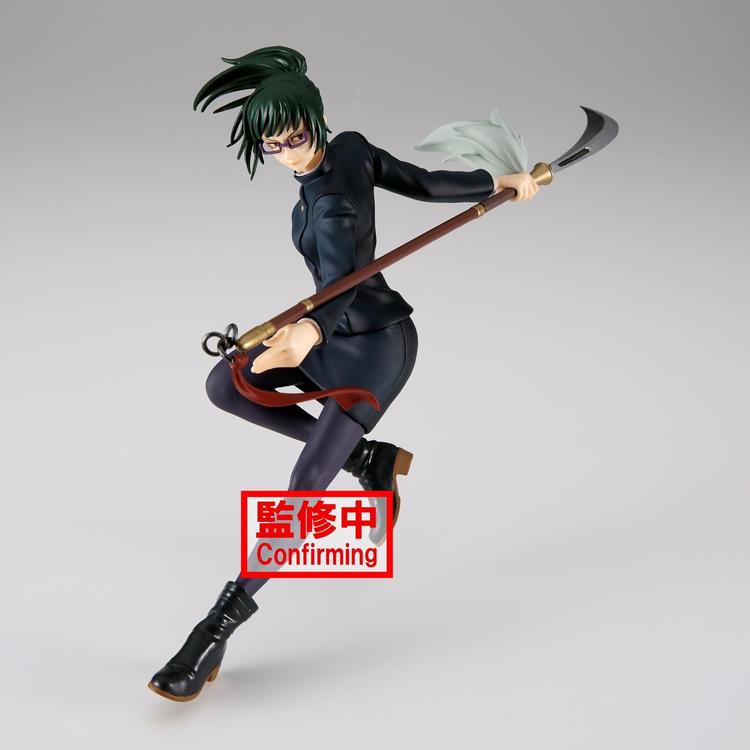 Jujutsu Kaisen Figure: Maki Zenin (new)