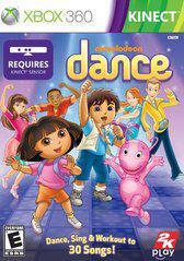 Nickelodeon Dance (Complete) (used)