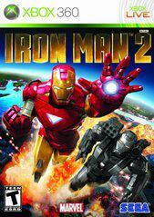 Iron Man 2 (Complete) (used)