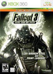 Fallout 3 Add-on: Broken Steel and Point Lookout (Complete) (used)