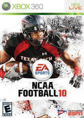 NCAA Football 10 (Complete) (used)
