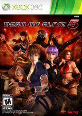 Dead or Alive 5 (Complete) (used)