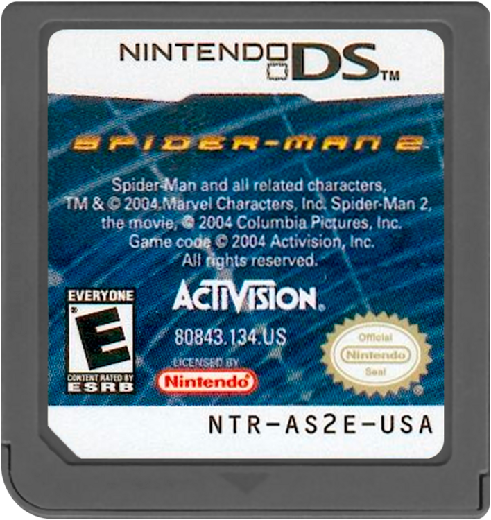 Spider-Man 2 (Loose) (used)