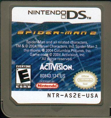 Spider-Man 2 (Loose) (used)