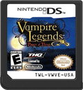 Vampire Legends: Power Of Three (Loose) (used)