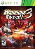 Warriors Orochi 3 (Complete) (used)