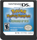 Pokemon Mystery Dungeon Explorers of Time (Loose) (used)